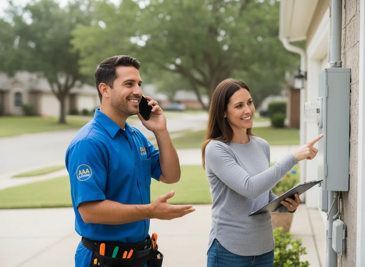 Electrical Repair Wilton, AR FAQs